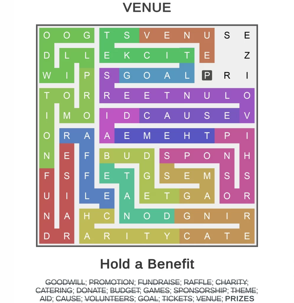 Puzzle Page Word Snake January 4 2025 Answers