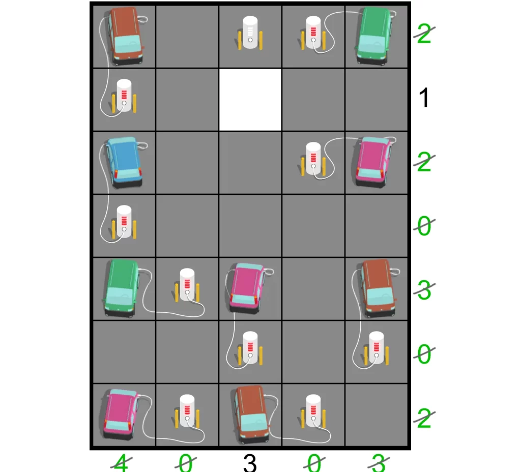 Puzzle Page Charge Up February 9 2025 Answers