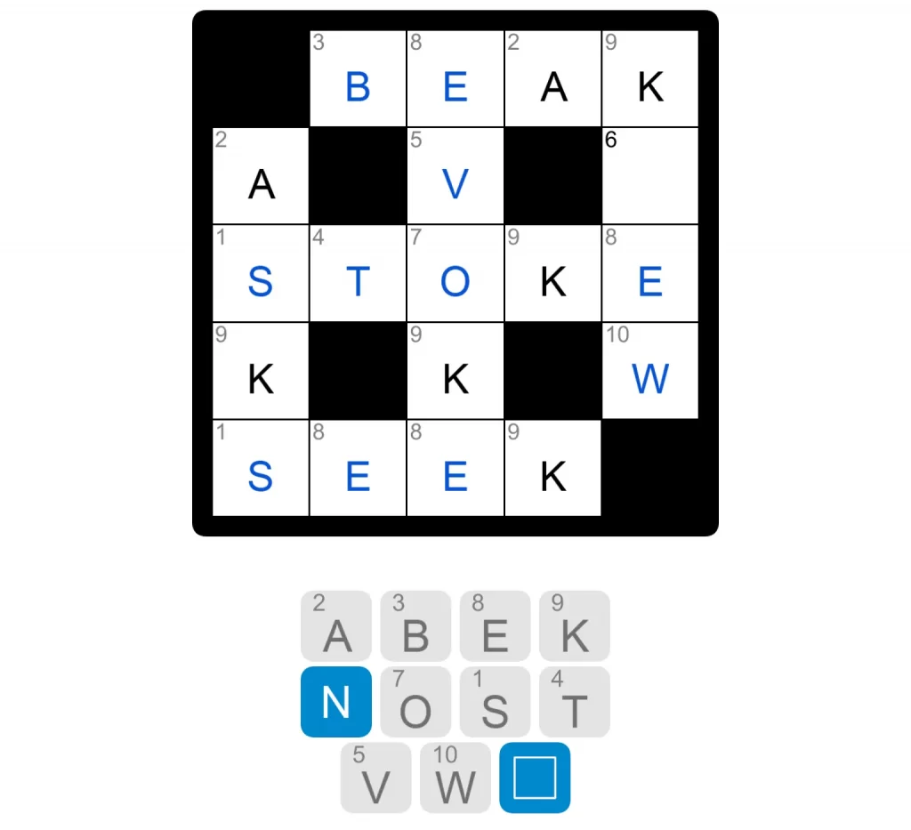 Puzzle Page Codeword February 26 2025 Answers