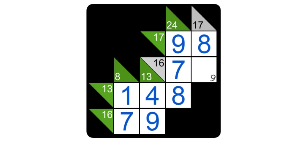 Puzzle Page Kakuro February 11 2025 Answers