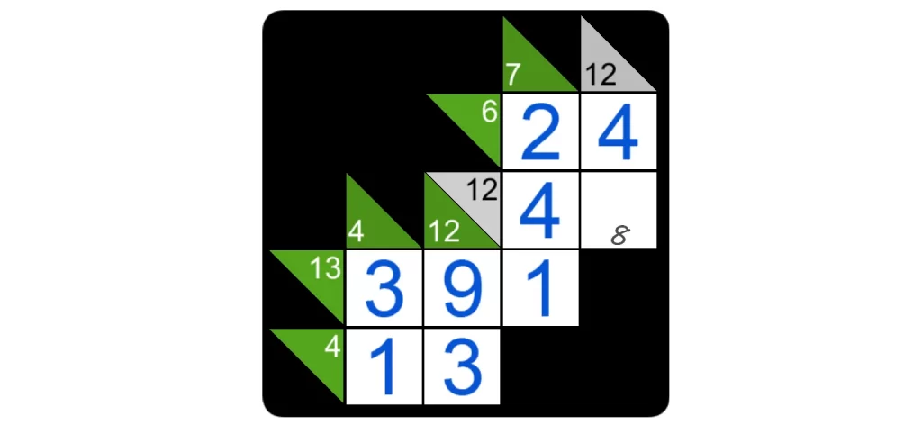 Puzzle Page Kakuro February 18 2025 Answers