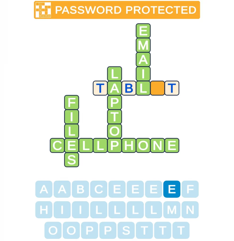 Puzzle Page Link Words February 22 2025 Answers