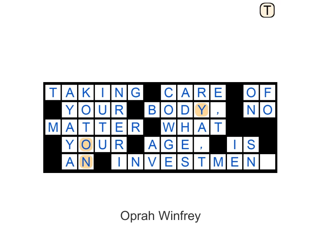 Puzzle Page Quote Slide February 13 2025 Answers