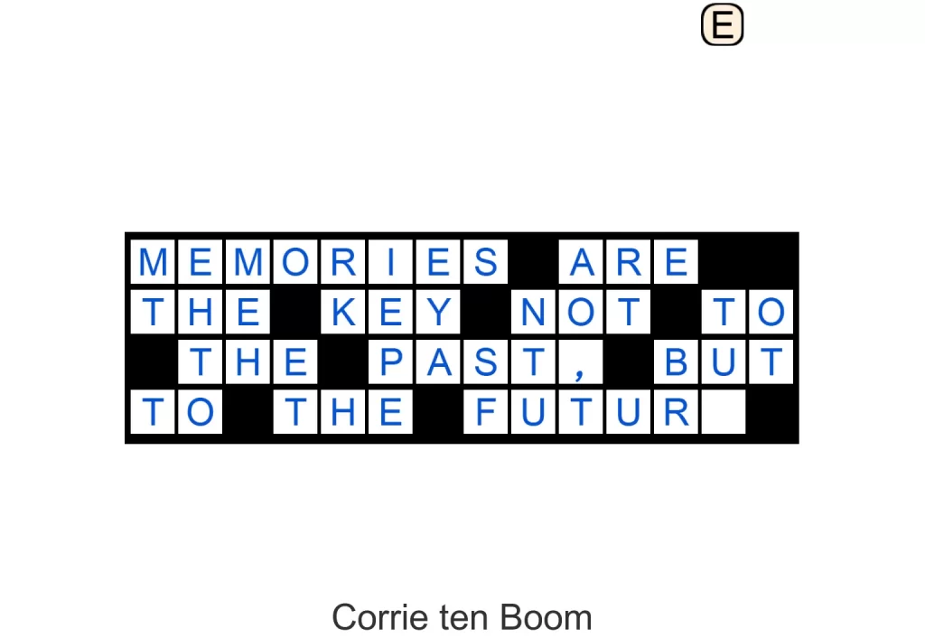 Puzzle Page Quote Slide February 20 2025 Answers