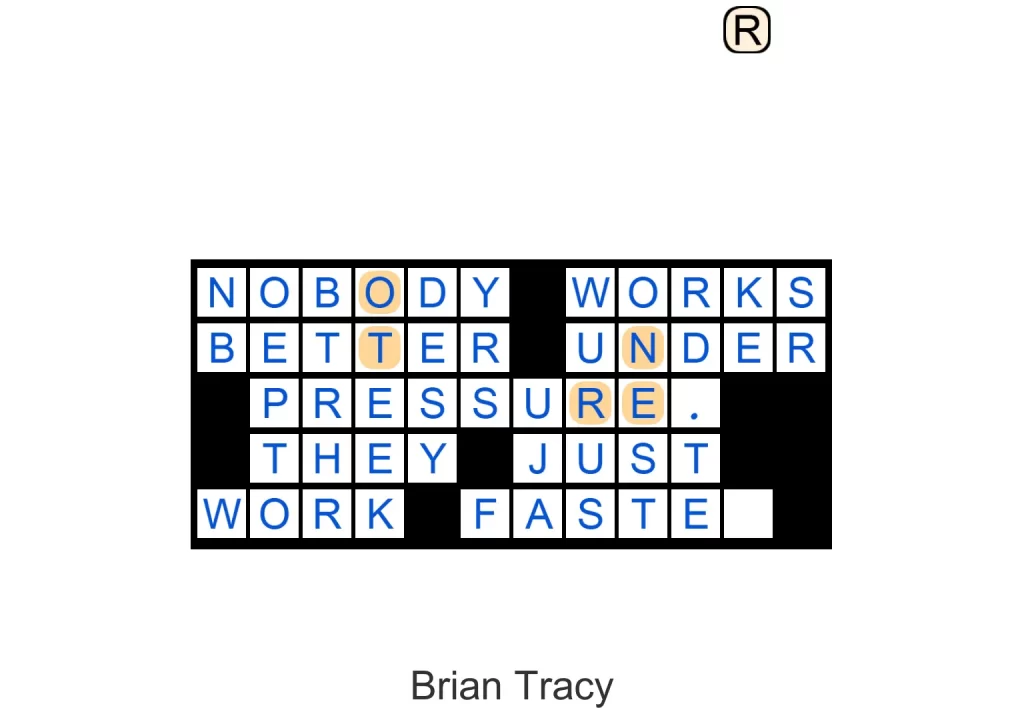 Puzzle Page Quote Slide February 27 2025 Answers