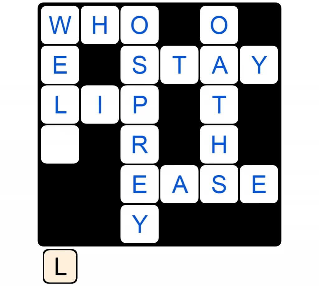 Puzzle Page Word Slide February 27 2025 Answers