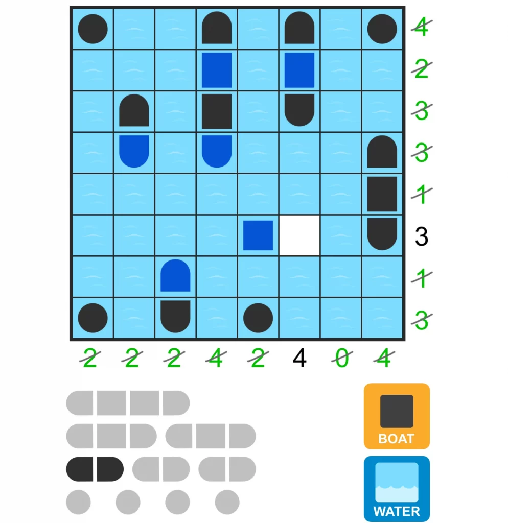 Puzzle Page Armada March 6 2025 Answers