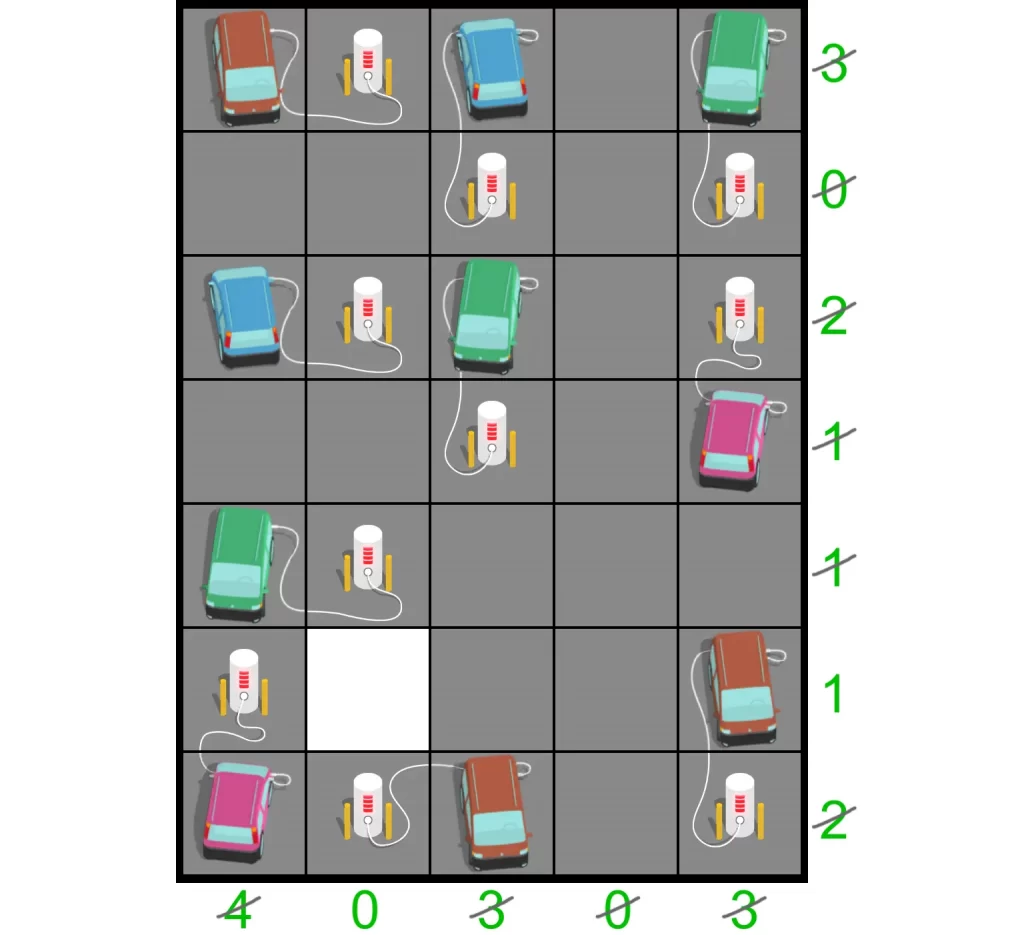 Puzzle Page Charge Up March 30 2025 Answers