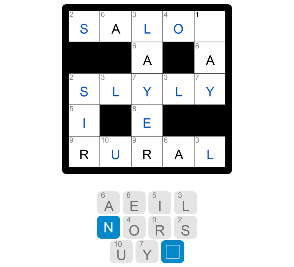 Puzzle Page Codeword March 19 2025 Answers