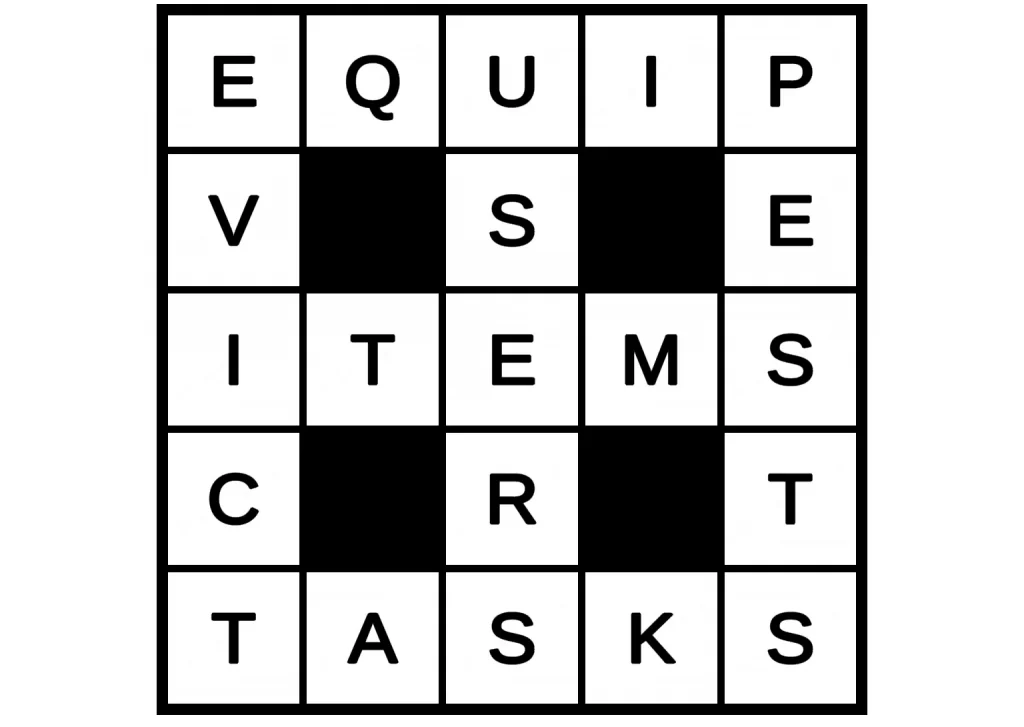 Puzzle Page Cross Out March 3 2025 Answers