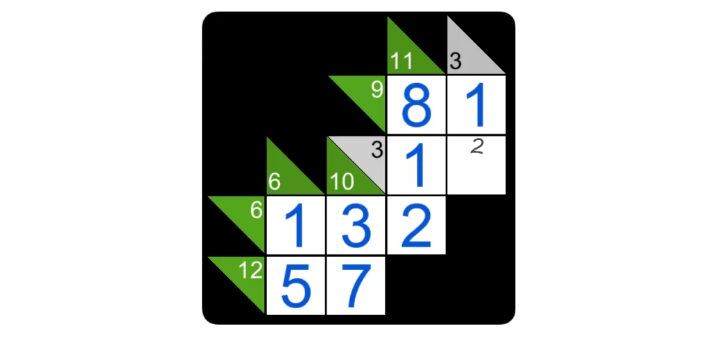 Puzzle Page Kakuro April 1 2025 Answers