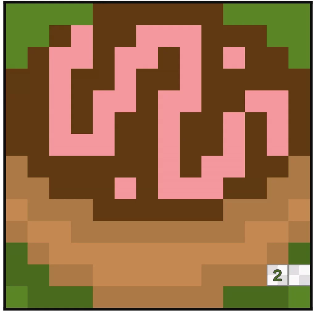 Puzzle Page Picture Block April 1 2025 Answers