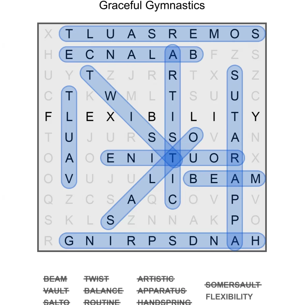 Puzzle Page Word Search March 14 2025 Answers