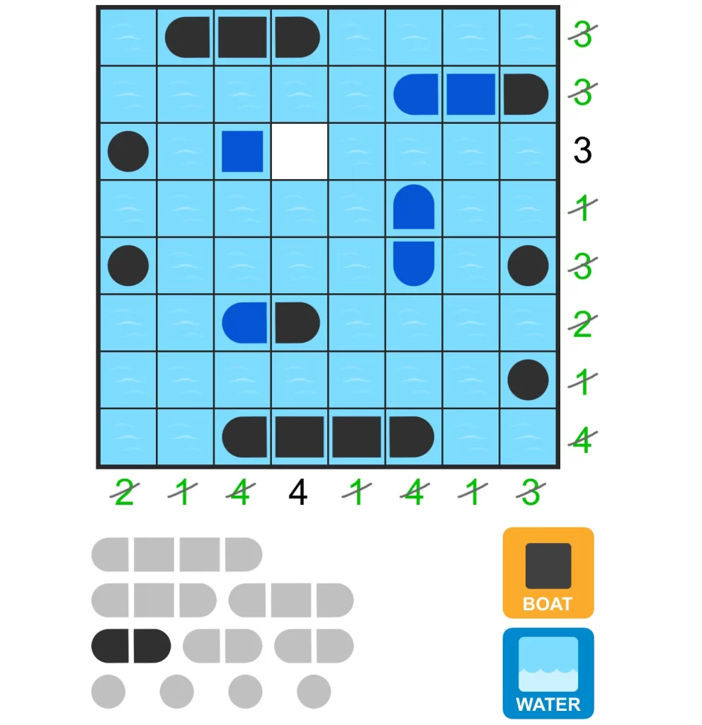 Puzzle Page Armada May 1 2025 Answers