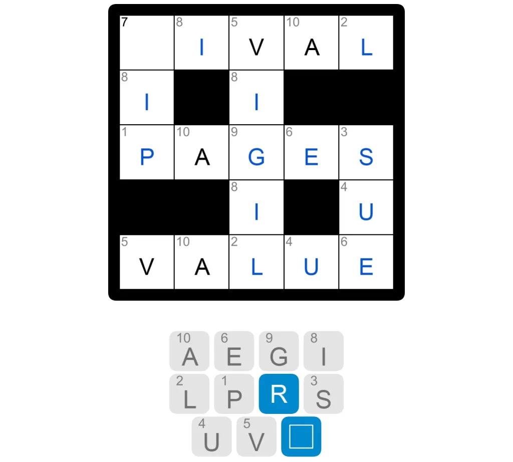 Puzzle Page Codeword April 2 2025 Answers