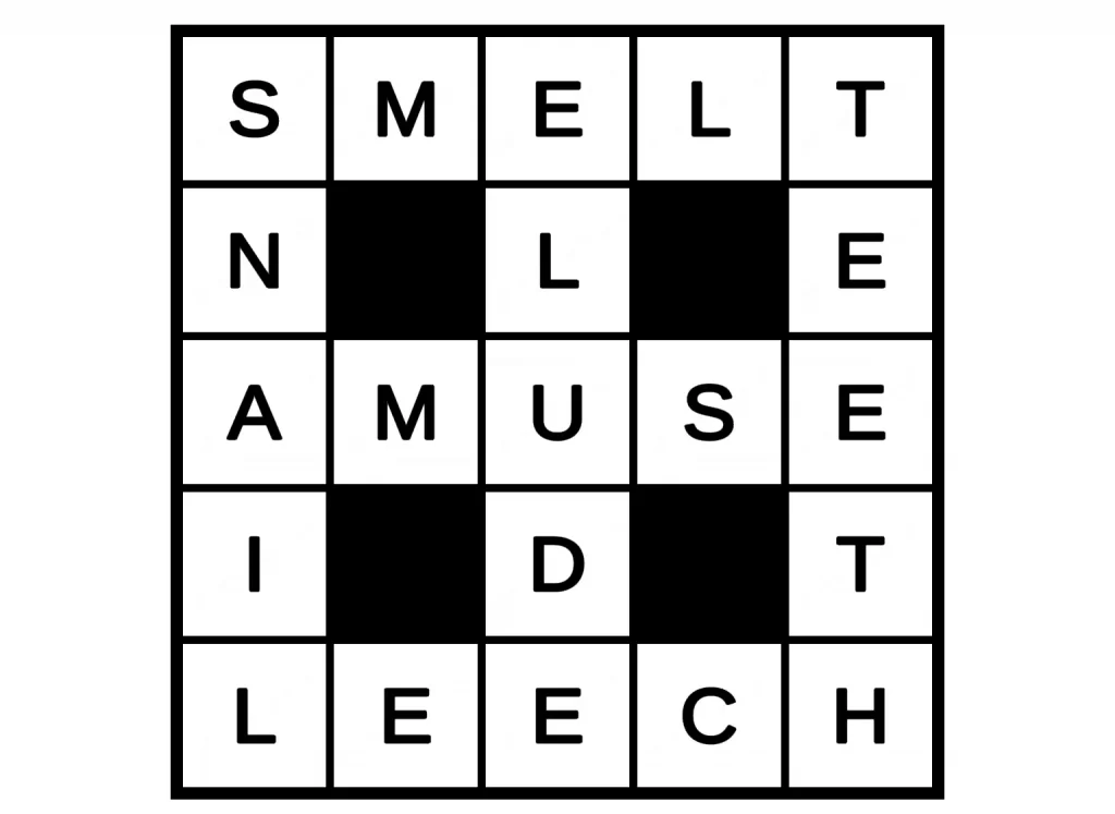 Puzzle Page Cross Out April 7 2025 Answers