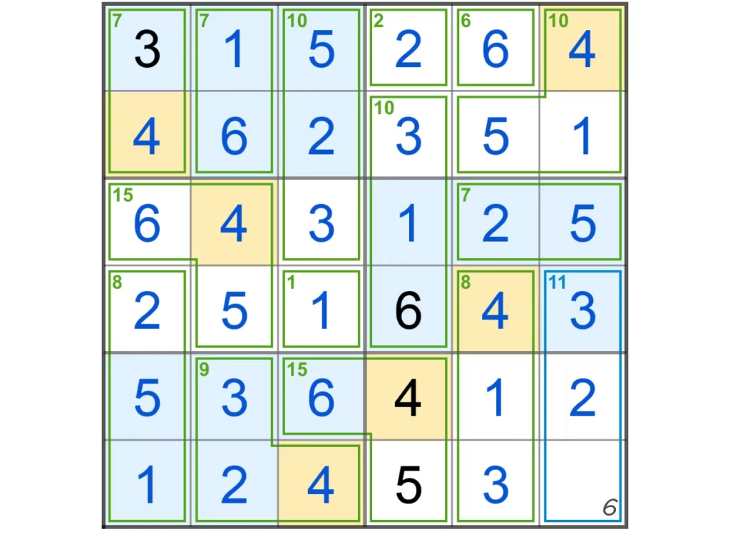 Puzzle Page Killer Sudoku April 26 2025 Answers
