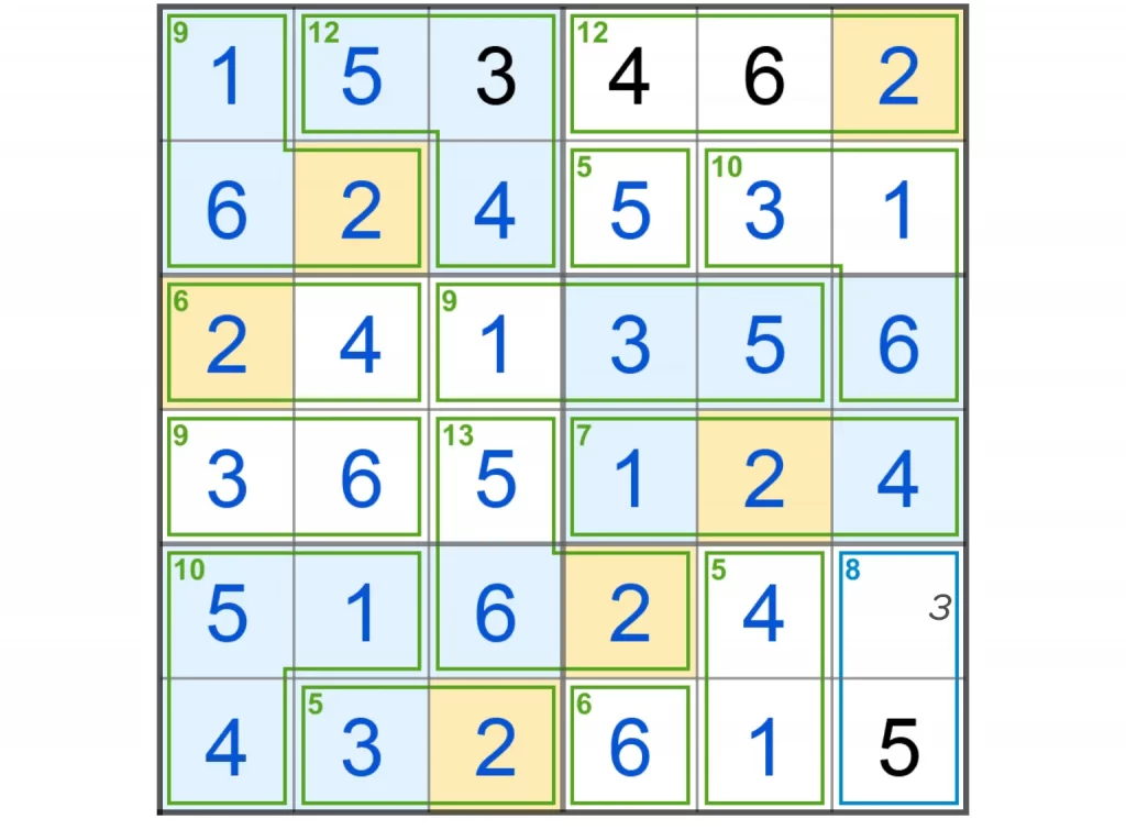 Puzzle Page Killer Sudoku April 30 2025 Answers