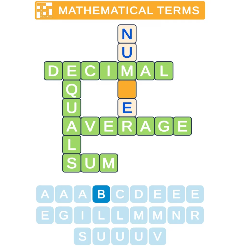 Puzzle Page Link Words April 12 2025 Answers