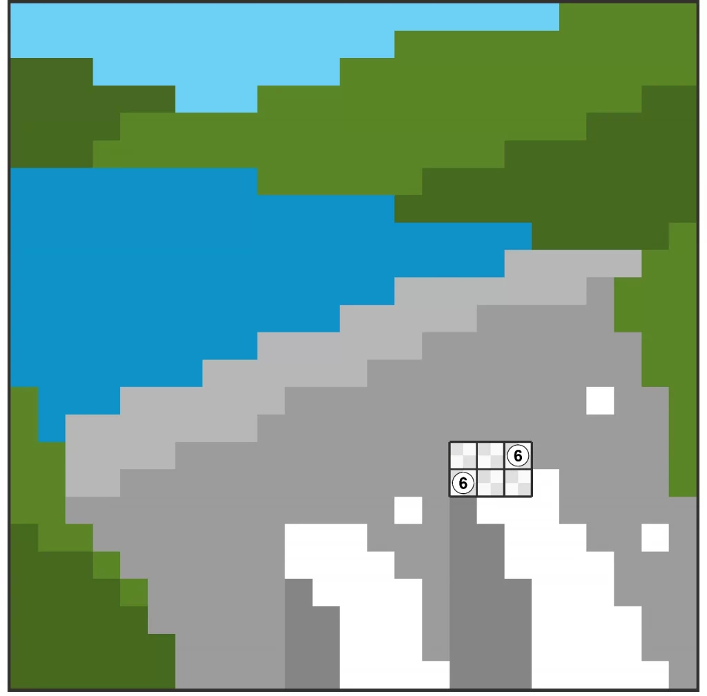 Puzzle Page Picture Path April 26 2025 Answers