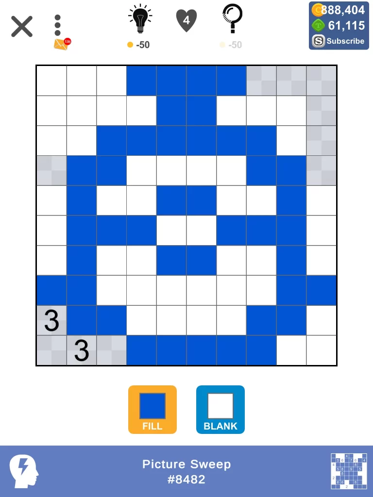 Puzzle Page Picture Sweep April 17 2025 Answers